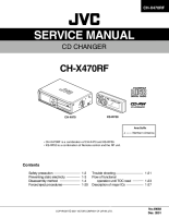 JVC CHX-470-RF-Service-Manual 